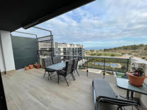 BM5A, Gran ático duplex con dos terrazas cerca el mar